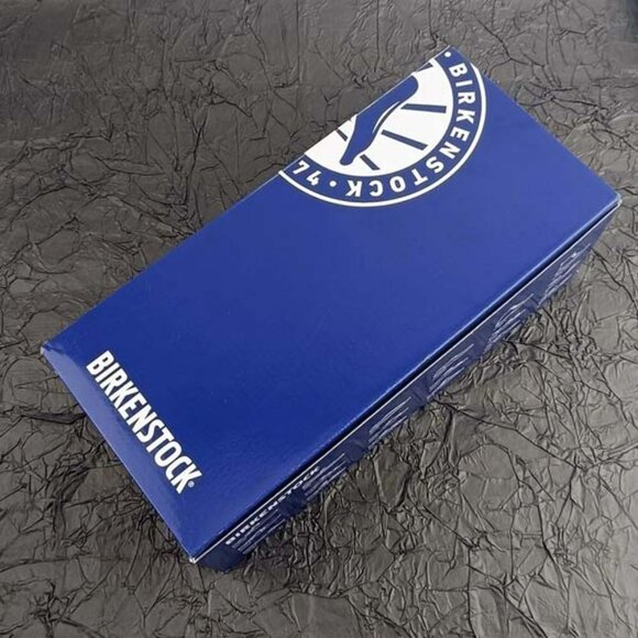 Birkenstock Mayari Birko-Flor Black Leather Sandals - Picture 6 of 6